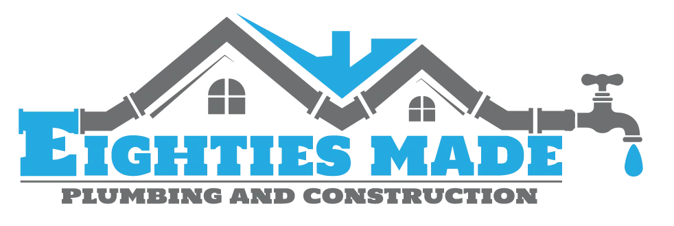 Eighties Made logo design